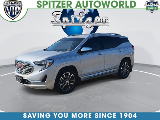 Used 2019 GMC Terrain Denali w/ Driver Alert Package II AWD/4WD image 6