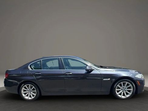 Used 2014 BMW 535i xDrive Sedan AWD/4WD image 4
