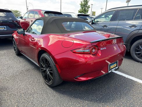 New 2026 MAZDA MX-5 Miata Club RWD image 7
