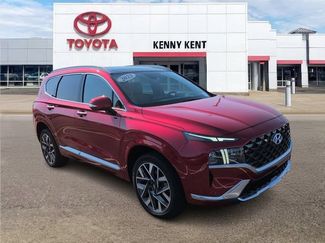 Used 2023 Hyundai Santa Fe Calligraphy AWD/4WD video 1