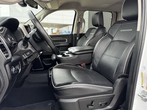Used 2024 RAM 2500 Laramie image 28