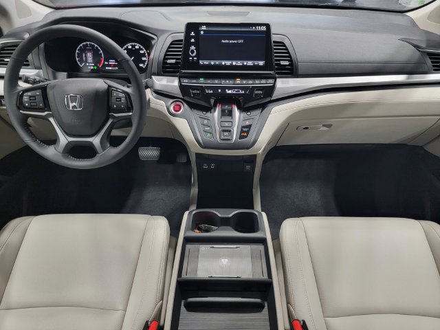New 2027 Honda Odyssey EX-L image 17