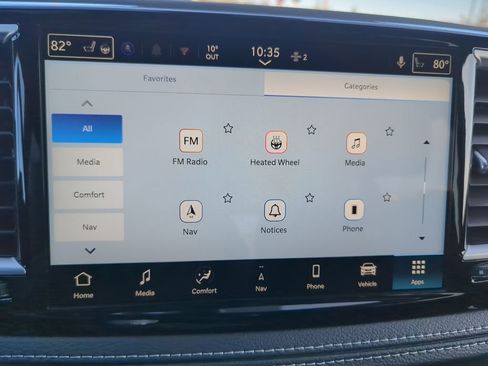 New 2026 Chrysler Pacifica Limited w/ S Appearance Package FWD image 18