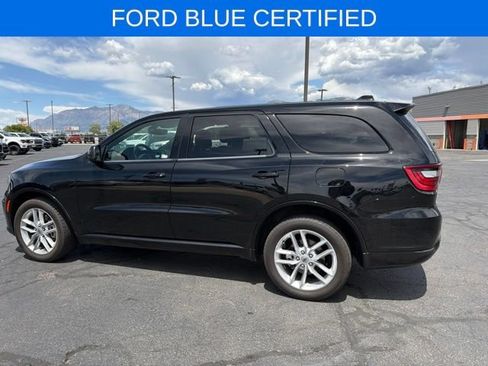 Used 2021 Dodge Durango GT AWD/4WD image 12