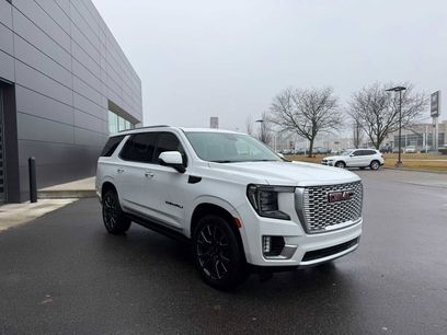Used 2024 GMC Yukon Denali