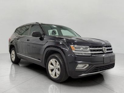Used 2019 Volkswagen Atlas SEL
