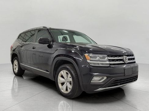 Used 2019 Volkswagen Atlas SEL AWD/4WD image 1