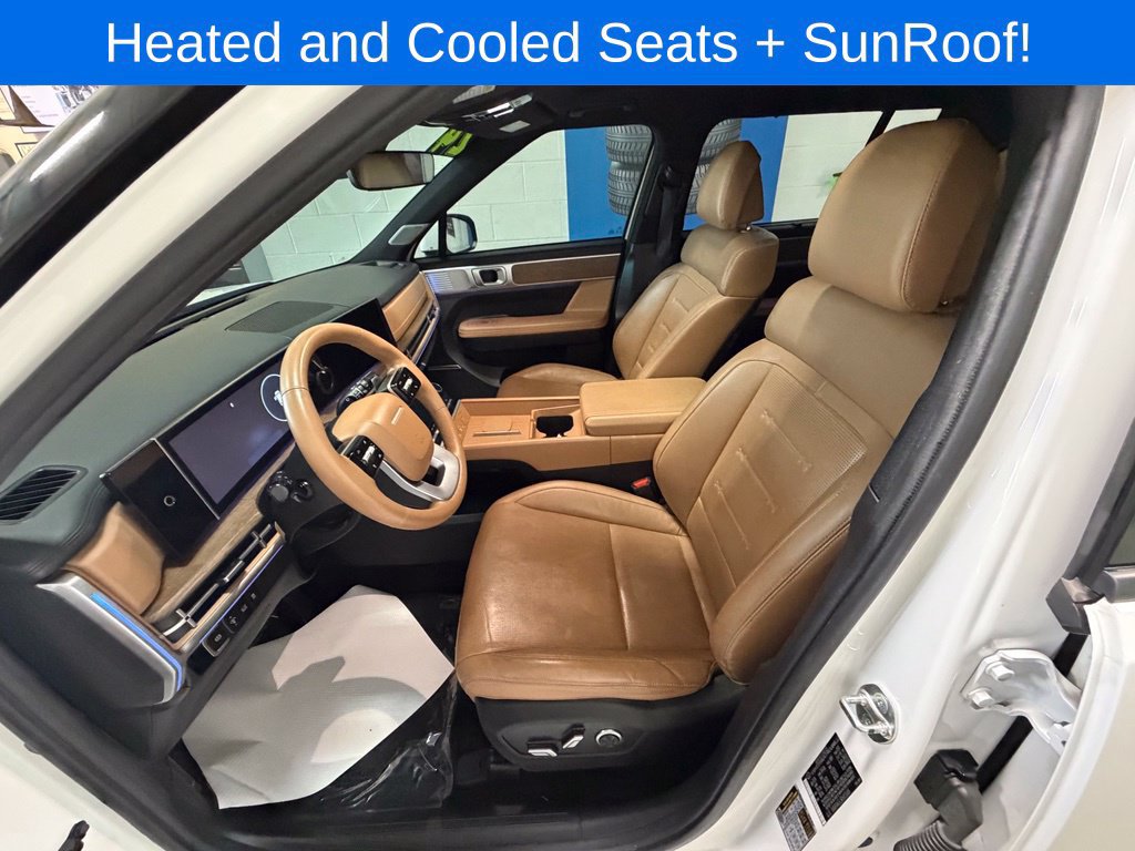 Used 2024 Hyundai Santa Fe Limited FWD image 12