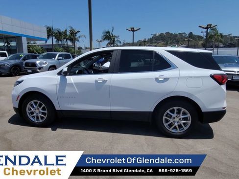 Certified 2024 Chevrolet Equinox LT FWD image 6