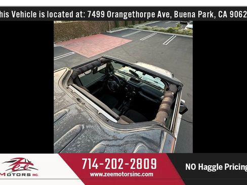 Used 2017 Jeep Wrangler Sport w/ Quick Order Package 24S image 33