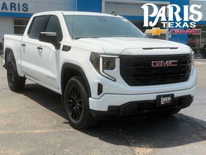 New 2026 GMC Sierra 1500 Pro w/ Graphite Edition