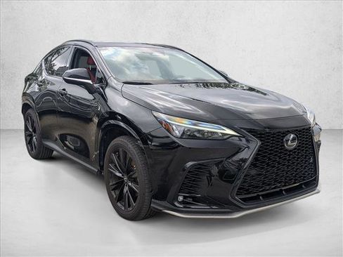 Used 2024 Lexus NX 350 F Sport AWD/4WD image 3