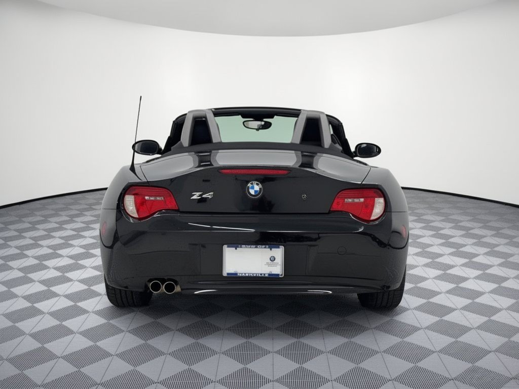 Used 2007 BMW Z4 3.0i RWD image 11