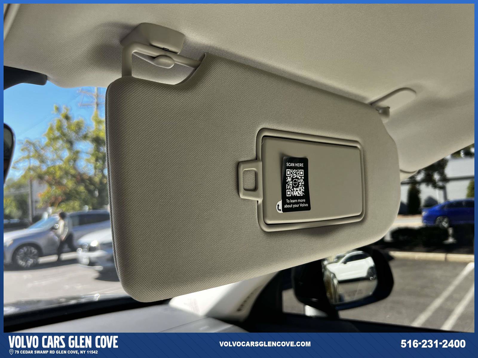 Used 2026 Volvo XC90 B6 Ultra w/ Protection Package AWD/4WD image 34
