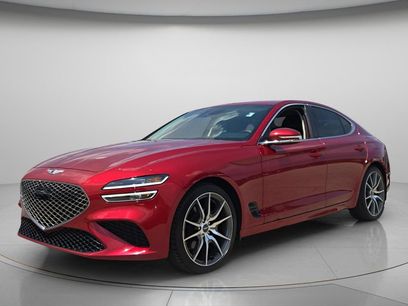 Used 2023 Genesis G70 2.0T