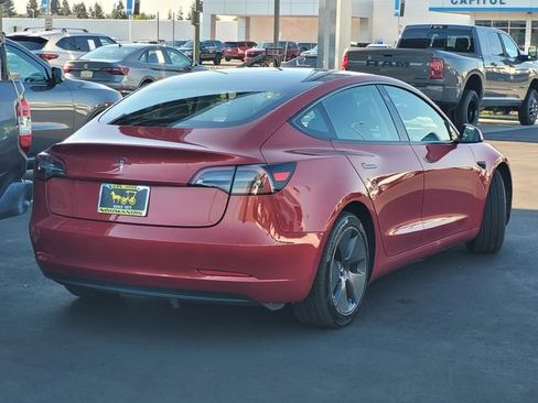 Used 2023 Tesla Model 3 Standard Range RWD image 4
