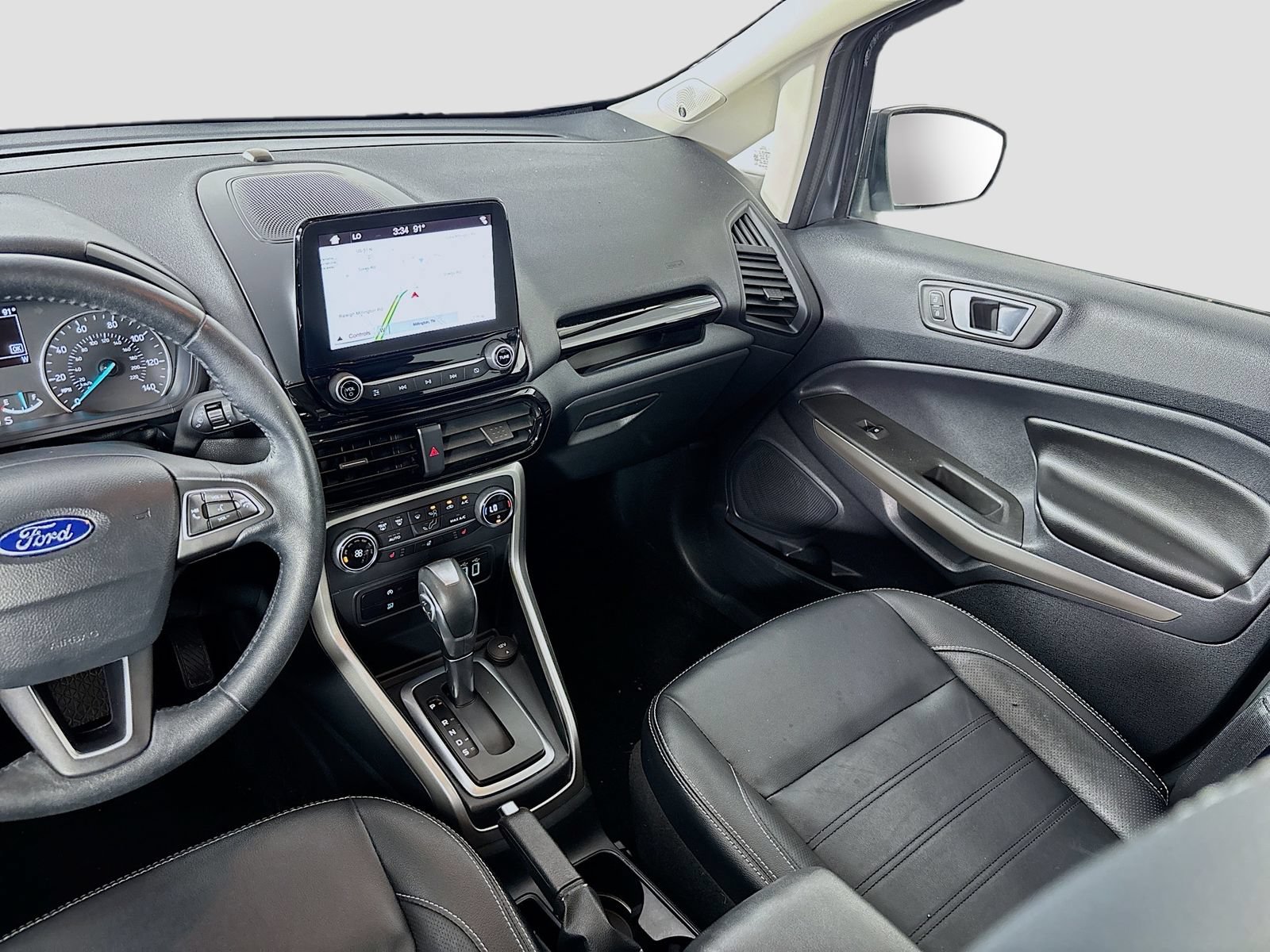 Used 2019 Ford EcoSport Titanium FWD image 24