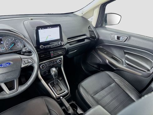 Used 2019 Ford EcoSport Titanium FWD image 24