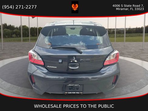 Used 2024 Mitsubishi Mirage ES image 5