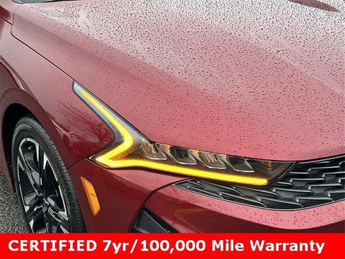 Used 2022 Kia K5 GT-Line image 7