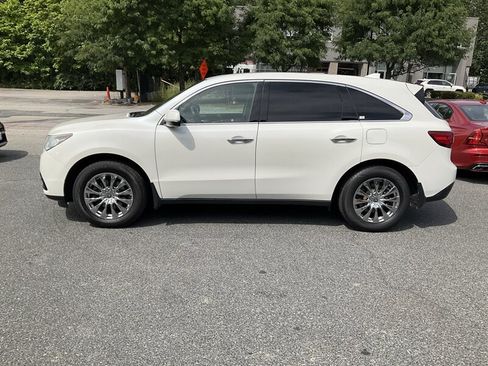 Used 2016 Acura MDX SH-AWD image 8