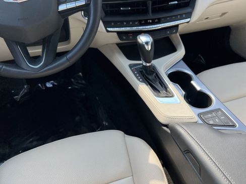 Used 2021 Cadillac CT4 Premium Luxury w/ Climate Package RWD image 22