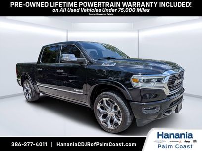 Used 2020 RAM 1500 Limited