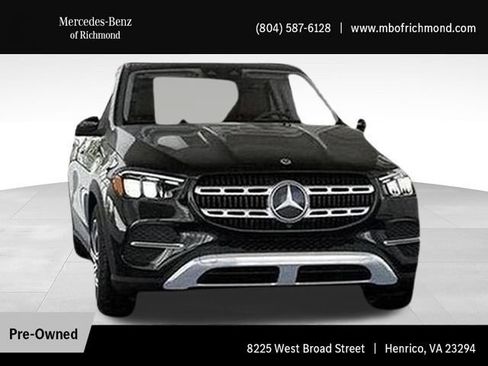 Certified 2026 Mercedes-Benz GLE 350 4MATIC image 8