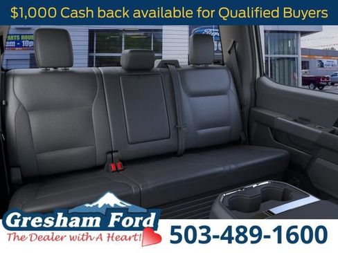 New 2026 Ford F250 Lariat w/ Tremor Off-Road Package AWD/4WD image 12