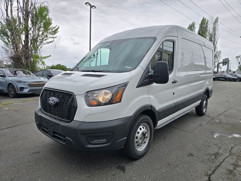 New 2026 Ford Transit 250 148 Medium Roof Extended AWD image 1