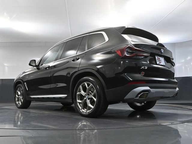 Used 2022 BMW X3 xDrive30i AWD/4WD image 55