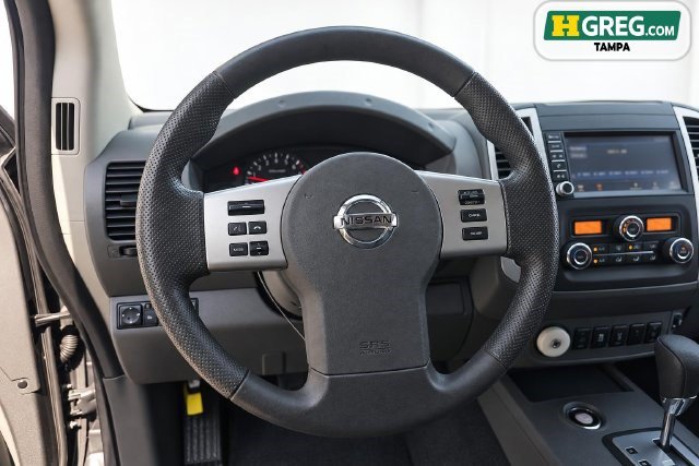 Used 2020 Nissan Frontier SV w/ Midnight Edition Floor Mats RWD image 13