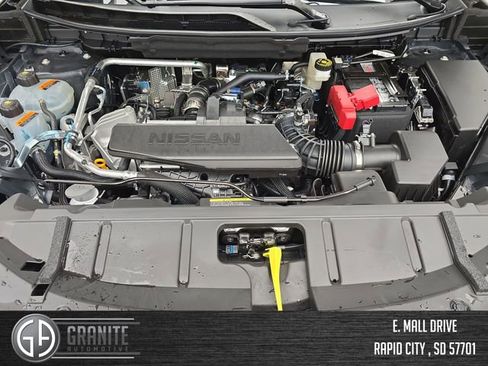 New 2026 Nissan Rogue SV w/ Cold Weather Package AWD/4WD image 21
