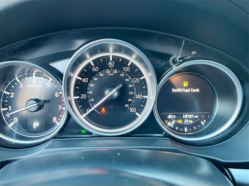 Used 2024 MAZDA CX-5 AWD 2.5 S w/ Select Package image 10