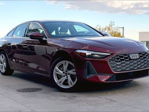 New 2025 Audi A5 2.0T Premium image 2