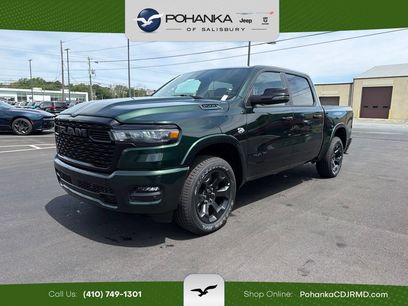 New 2026 RAM 1500 Big Horn