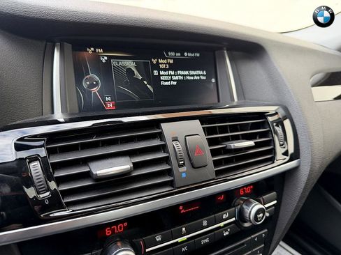 Used 2016 BMW X4 xDrive28i w/ Technology Package image 18