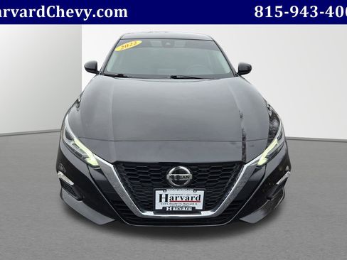Used 2022 Nissan Altima 2.5 SV image 2