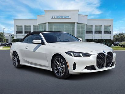 Used 2025 BMW 430i Convertible