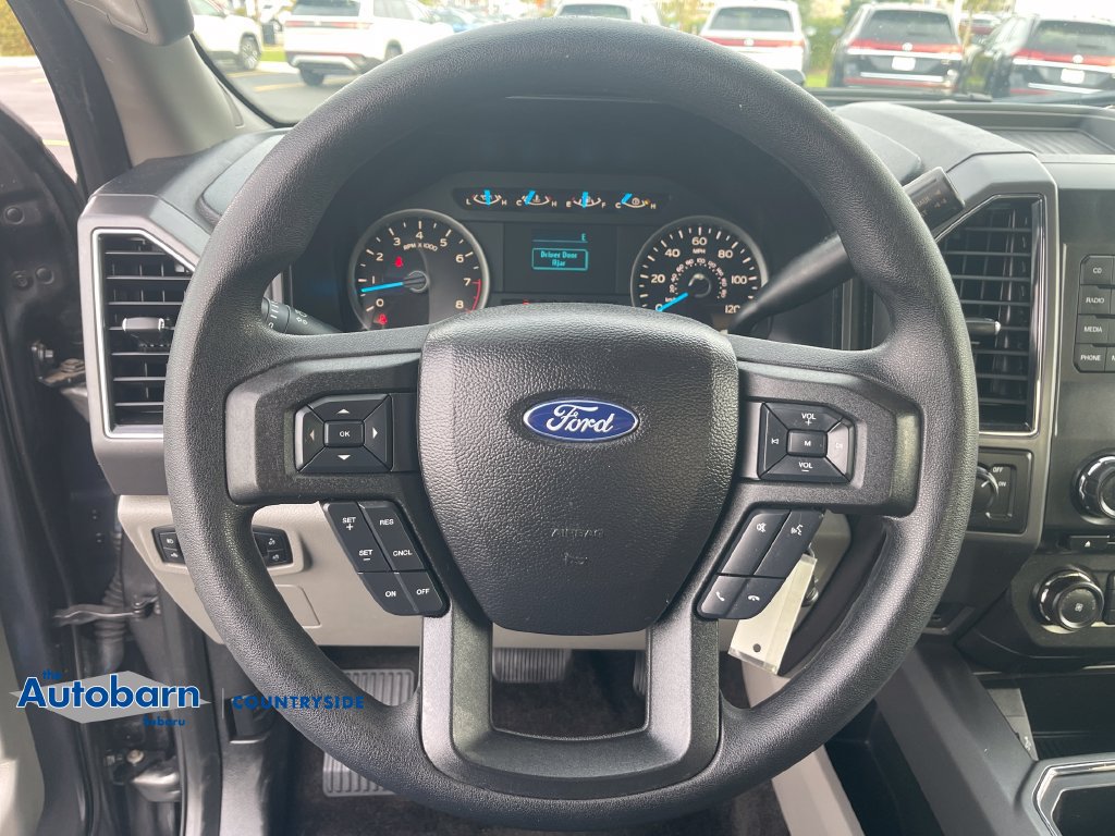 Used 2017 Ford F150 XLT RWD image 12