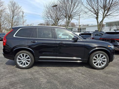 Used 2017 Volvo XC90 T6 Inscription w/ Vision Package image 7