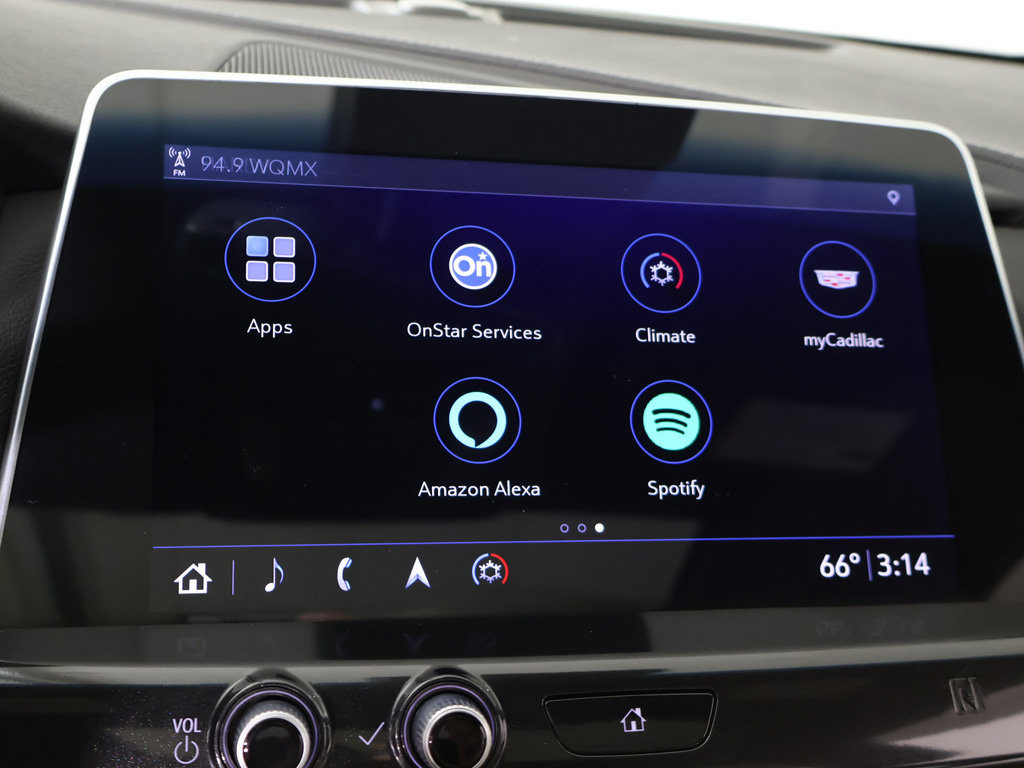 Used 2020 Cadillac CT5 Premium Luxury AWD/4WD image 56