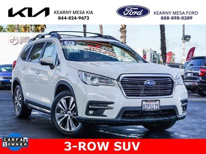 Used 2022 Subaru Ascent Limited w/ Technology Package