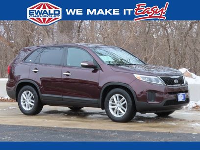 Used 2014 Kia Sorento LX