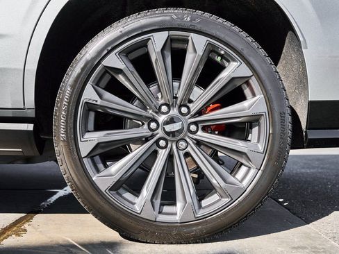 Used 2026 Cadillac Escalade V image 25