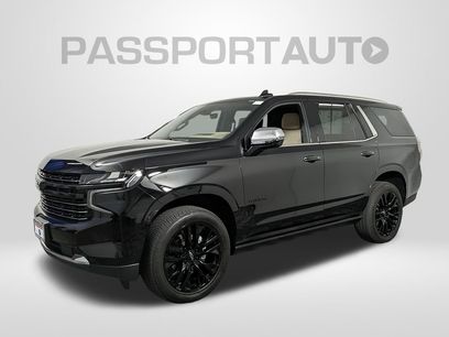 Used 2024 Chevrolet Tahoe Premier