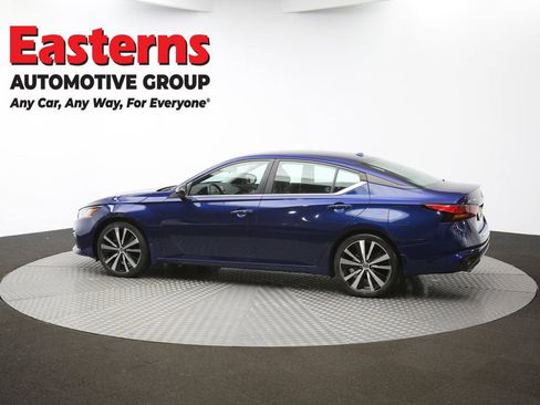 Used 2022 Nissan Altima 2.5 SR FWD image 59