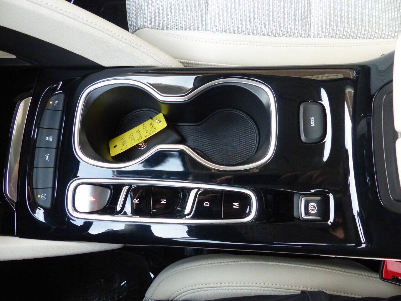 Used 2021 Buick Envision Preferred FWD image 35