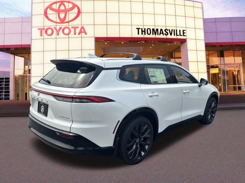New 2026 Toyota Crown Signia AWD/4WD image 5
