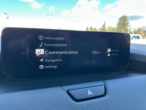 Used 2024 MAZDA CX-90 Plug-In Hybrid w/ Preferred image 14